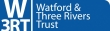 logo for Watford & Three Rivers Trust